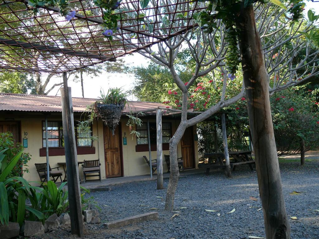 Zigzag Town Lodge Livingstone Zewnętrze zdjęcie
