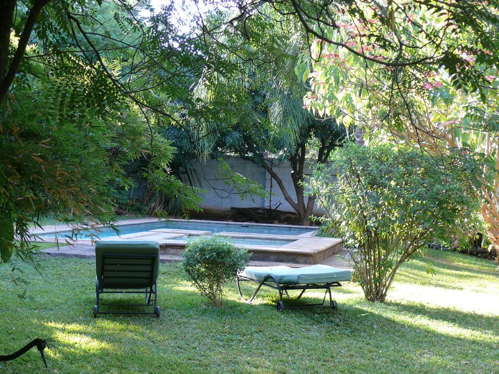 Zigzag Town Lodge Livingstone Zewnętrze zdjęcie