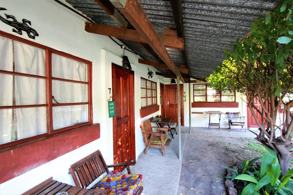 Zigzag Town Lodge Livingstone Zewnętrze zdjęcie